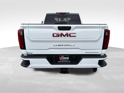 New 2026 GMC Sierra 2500 Denali w/ Denali Reserve Package AWD/4WD image 6