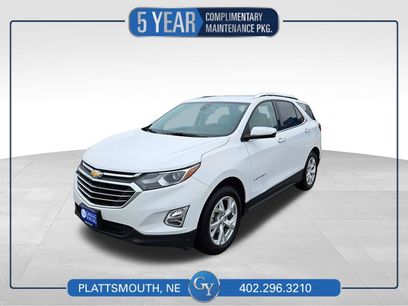 Used 2018 Chevrolet Equinox Premier