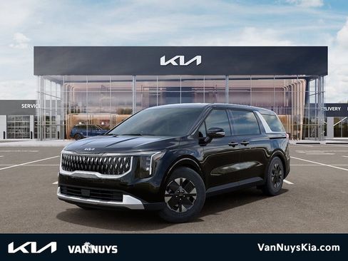 New 2026 Kia Carnival LXS FWD image 1