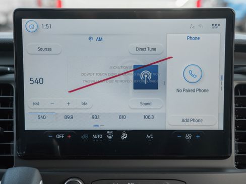 New 2026 Ford Transit 250 148 Medium Roof image 20