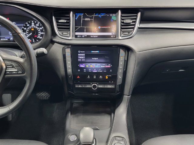Used 2020 INFINITI QX50 Luxe w/ Navigation Package AWD/4WD image 19