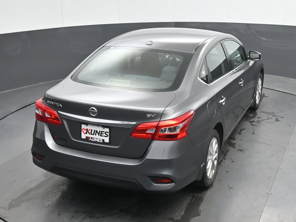 Used 2019 Nissan Sentra SV FWD image 30