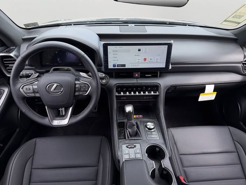 New 2026 Lexus IS 350 F Sport AWD/4WD image 11