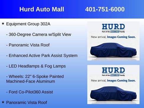 Used 2020 Ford Expedition Limited w/ Equipment Group 302A image 2