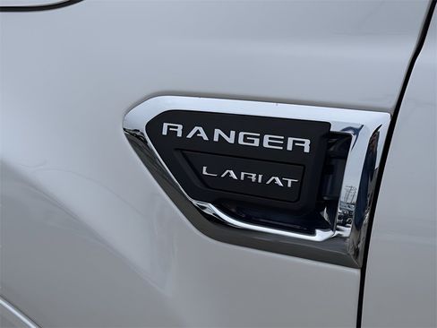 Used 2019 Ford Ranger Lariat w/ Equipment Group 501A Mid image 41