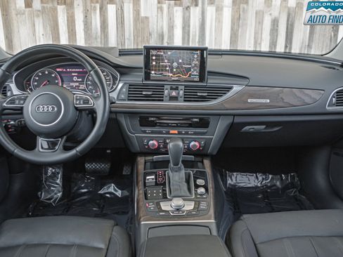 Used 2016 Audi A6 3.0T Prestige w/ Prestige Package AWD/4WD image 17