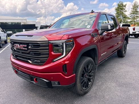 Used 2022 GMC Sierra 1500 AT4X image 5