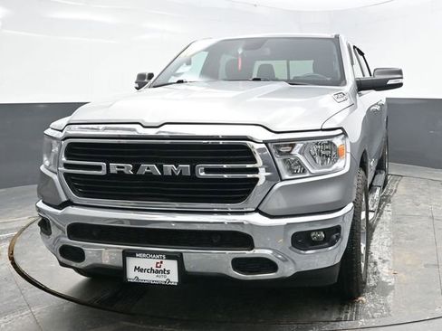Used 2019 RAM 1500 Big Horn image 2