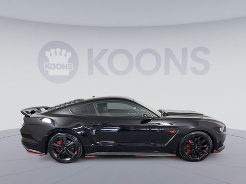 Used 2016 Ford Mustang Premium w/ Ecoboost Performance Package image 8