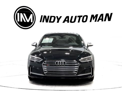 Used 2018 Audi S5 Premium Plus w/ Navigation Package image 9