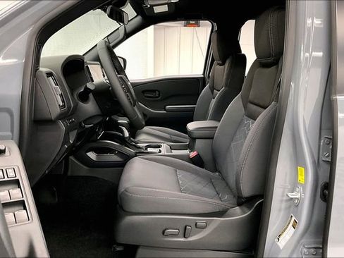 New 2026 Nissan Frontier SV w/ All-Weather Content Package image 9