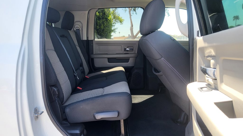Used 2012 RAM 2500 Big Horn AWD/4WD image 21