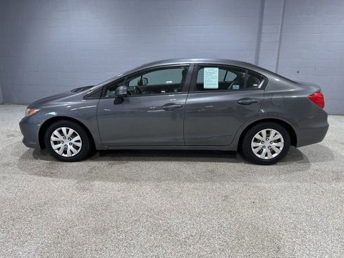 Used 2012 Honda Civic LX image 5