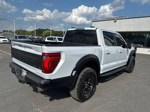 Used 2025 Ford F150 Raptor AWD/4WD image 11