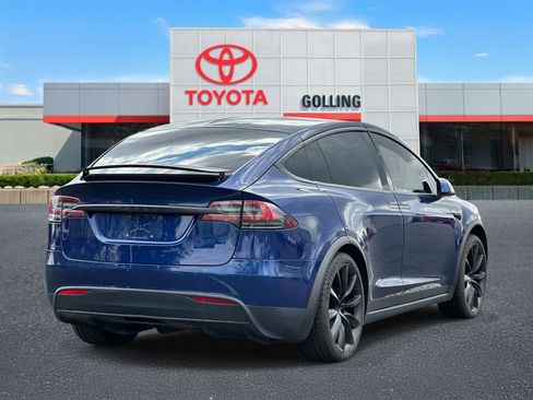 Used 2021 Tesla Model X Performance AWD/4WD image 5