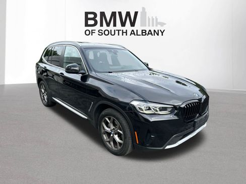 Used 2022 BMW X3 xDrive30i w/ Premium Package 2 AWD/4WD image 7