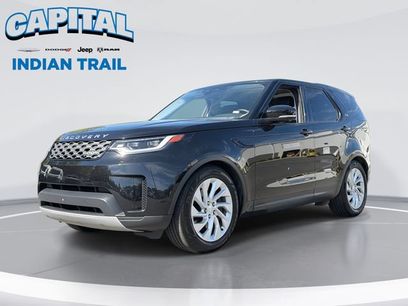 Used 2024 Land Rover Discovery S