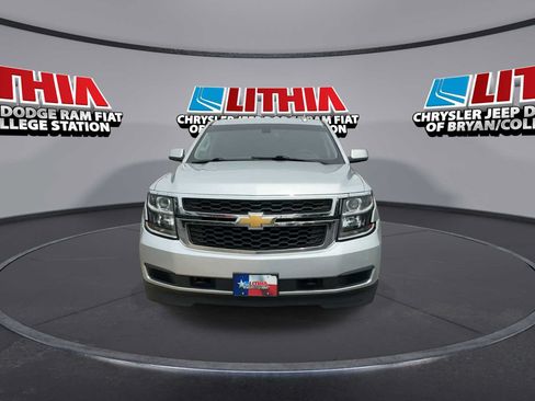 Used 2020 Chevrolet Tahoe LS w/ Skid Plate Package AWD/4WD image 3