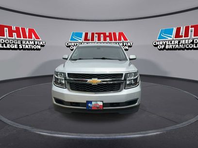 Used 2020 Chevrolet Tahoe LS w/ Skid Plate Package