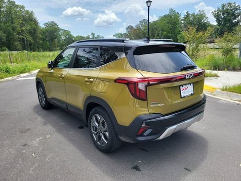 Used 2024 Kia Seltos S FWD image 3