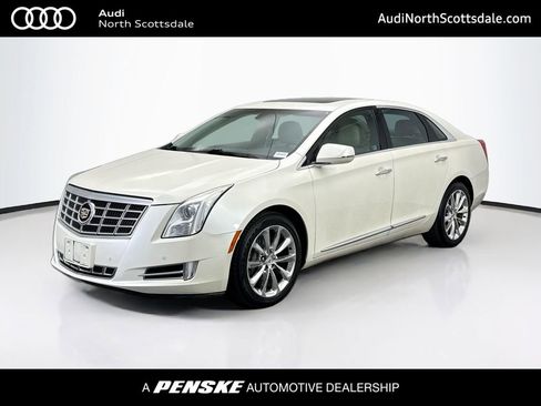 Used 2013 Cadillac XTS Luxury image 1