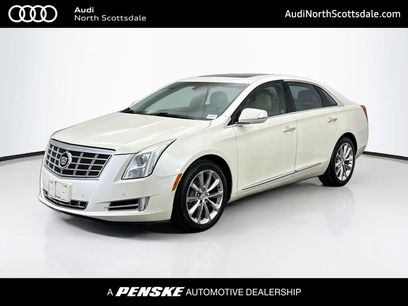 Used 2013 Cadillac XTS Luxury