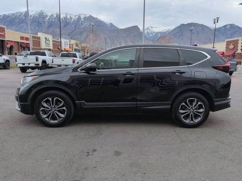 Used 2020 Honda CR-V EX-L image 9