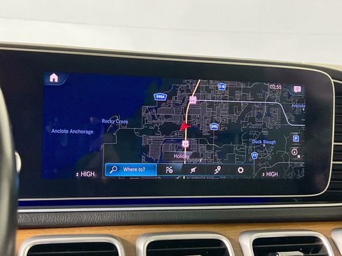 Used 2022 Mercedes-Benz GLS 450 4MATIC image 28