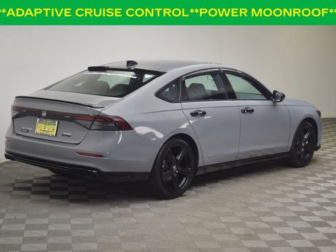 Used 2023 Honda Accord Sport image 7