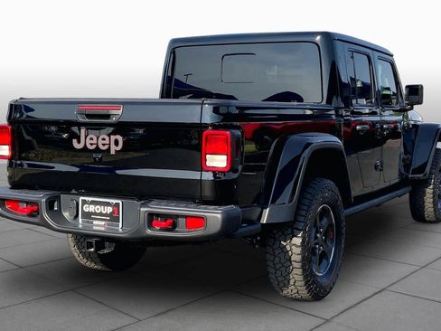 Used 2023 Jeep Gladiator Rubicon w/ Trailer Tow Package AWD/4WD image 13