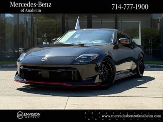Used 2024 Nissan Z NISMO w/ Floor Mat Package RWD video 1
