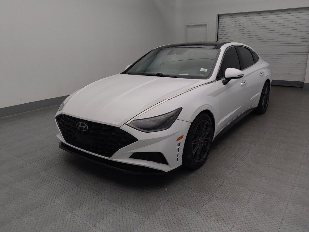 Used 2020 Hyundai Sonata Limited FWD image 15