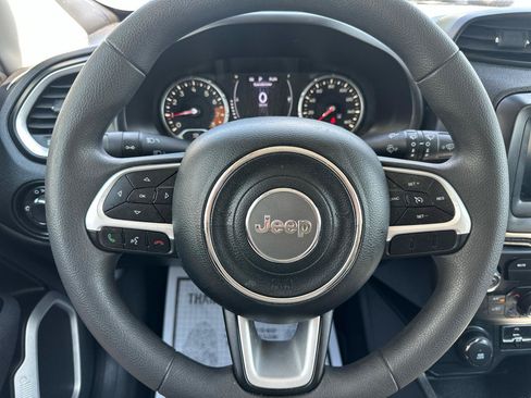 Used 2021 Jeep Renegade Sport AWD/4WD image 10