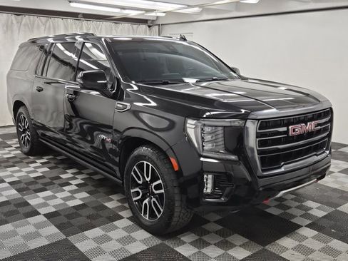 Used 2021 GMC Yukon XL AT4 w/ AT4 Premium Plus Package image 1