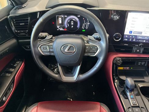 Certified 2024 Lexus NX 350h AWD image 15