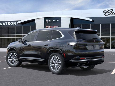 New 2026 Buick Enclave Avenir w/ Super Cruise Package FWD image 3