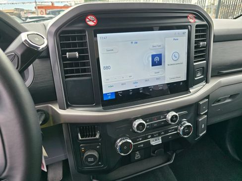 Used 2025 Ford F150 XLT w/ Equipment Group 301A Standard AWD/4WD image 7