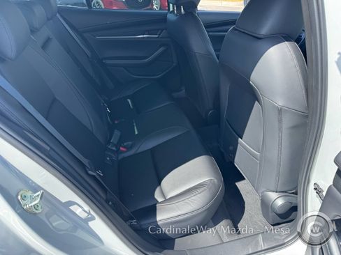 New 2026 MAZDA MAZDA3 s Sport FWD image 21
