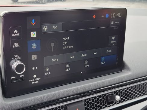 Certified 2025 Honda Civic Sport Touring image 25