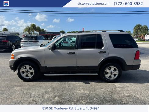 Used 2003 Ford Explorer Sport XLT AWD/4WD image 7