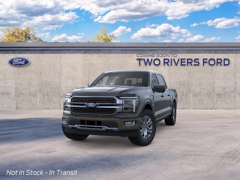 New 2026 Ford F150 King Ranch w/ Equipment Group 601A High AWD/4WD image 2