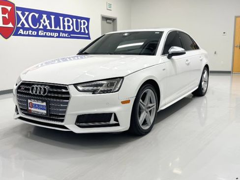 Used 2018 Audi S4 Premium Plus w/ Navigation Package AWD/4WD image 5