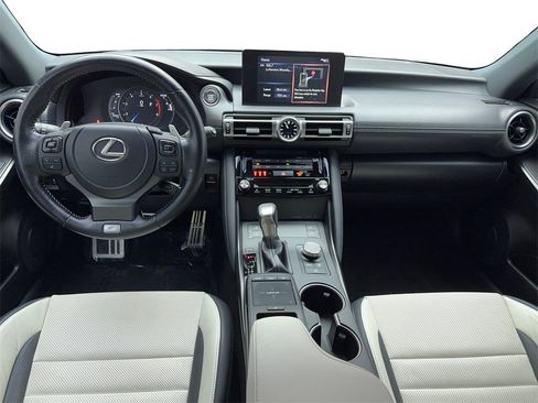 Used 2022 Lexus IS 350 F Sport image 14