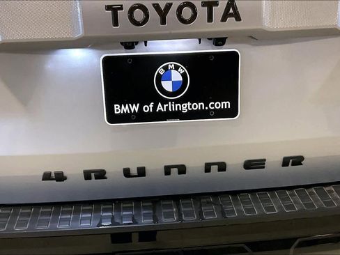 Used 2025 Toyota 4Runner TRD Sport Premium w/ Tow Technology Package image 9