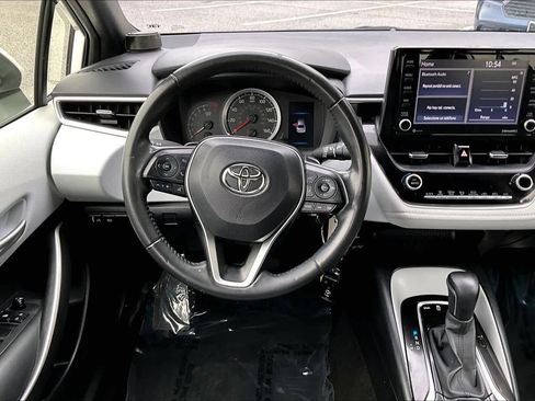 Used 2022 Toyota Corolla SE image 5