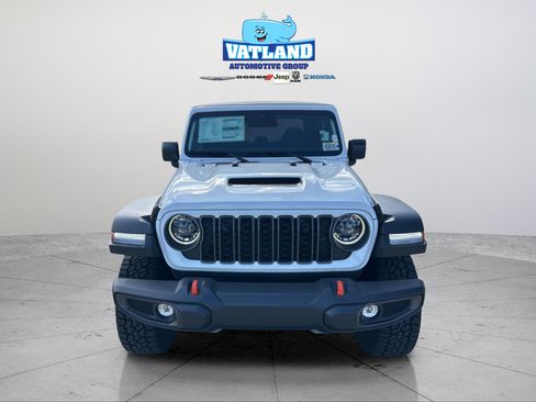 New 2026 Jeep Gladiator Mojave AWD/4WD image 8
