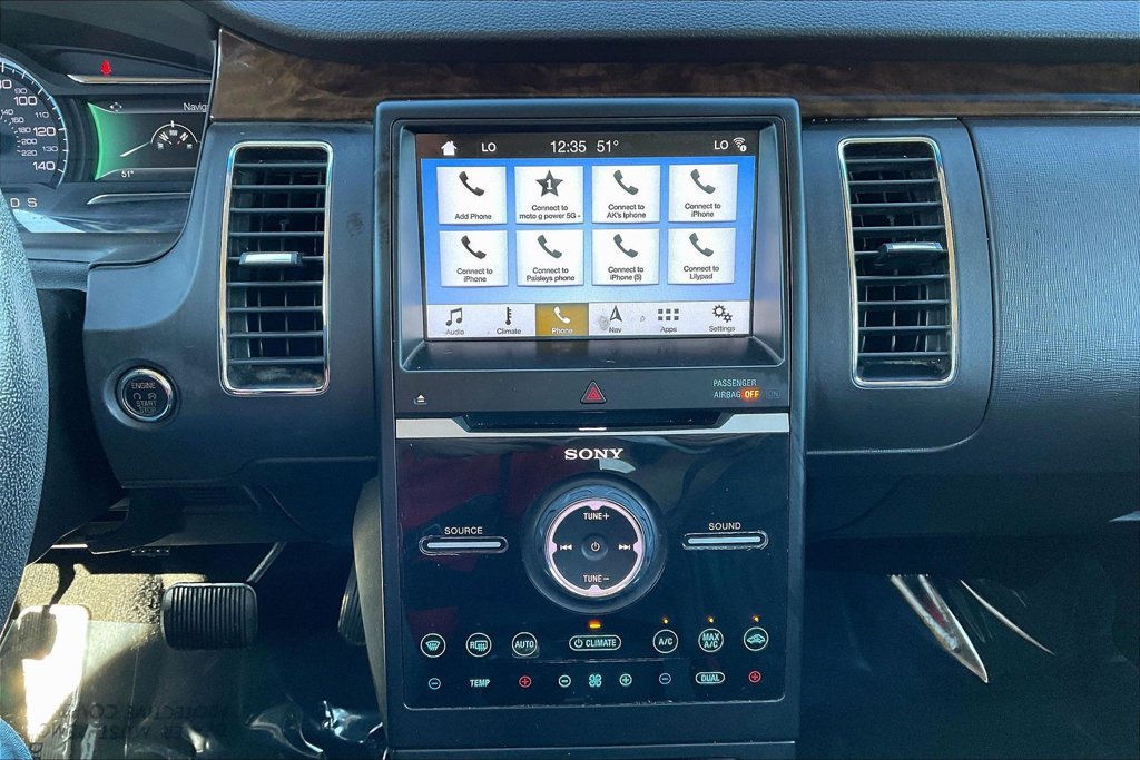 Used 2019 Ford Flex Limited FWD image 20