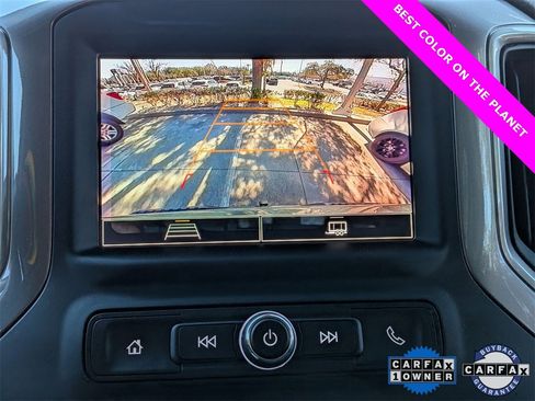 Certified 2025 Chevrolet Silverado 1500 Custom Trail Boss image 15