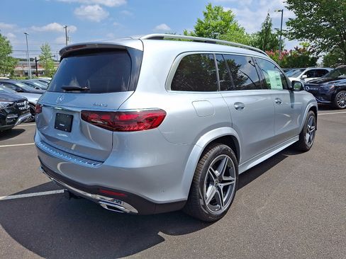 New 2025 Mercedes-Benz GLS 450 4MATIC image 6