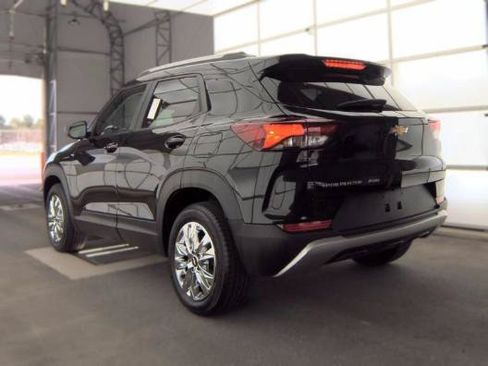 Used 2022 Chevrolet TrailBlazer LT AWD/4WD image 8
